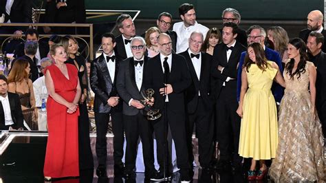   The 2018 Emmy Awards Ceremony: Celebrating Outstanding Achievements in Television and Marking a Milestone for Mexican Representation